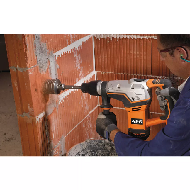 Martello demo-perforatore 5 kg SDS-Max KH 5G AEG