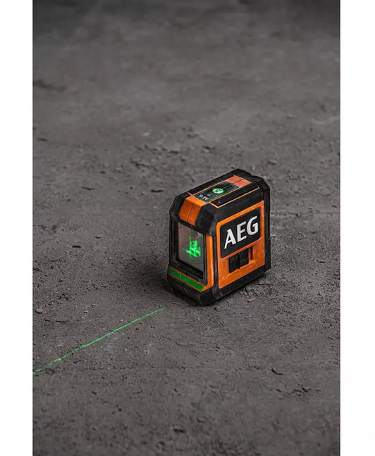 Grünes Laserniveau - CLG220-K AEG