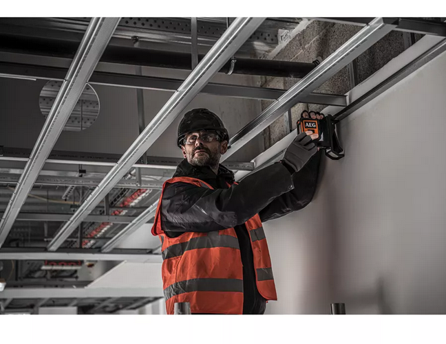 Grünes Laserniveau - CLG220-K AEG