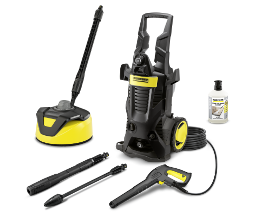 Karcher K6 Special Home Kaltwasser-Hochdruckreiniger 3000 W 160 bar