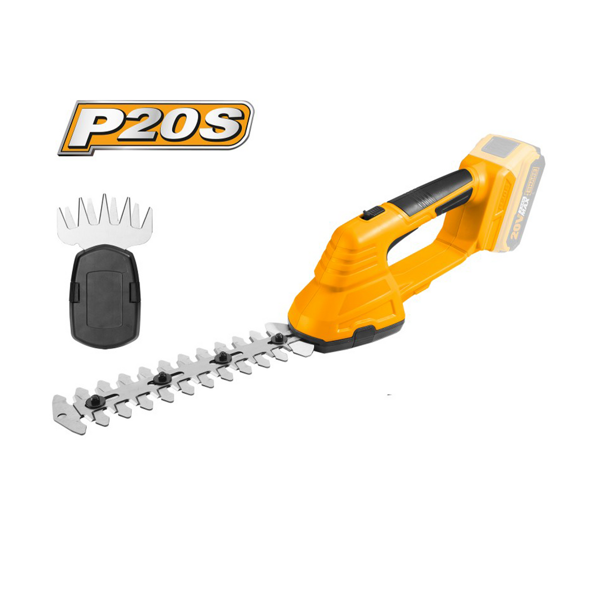 Akku-Heckenschere 20 V – Naked INGCO (nur Maschinenkörper)