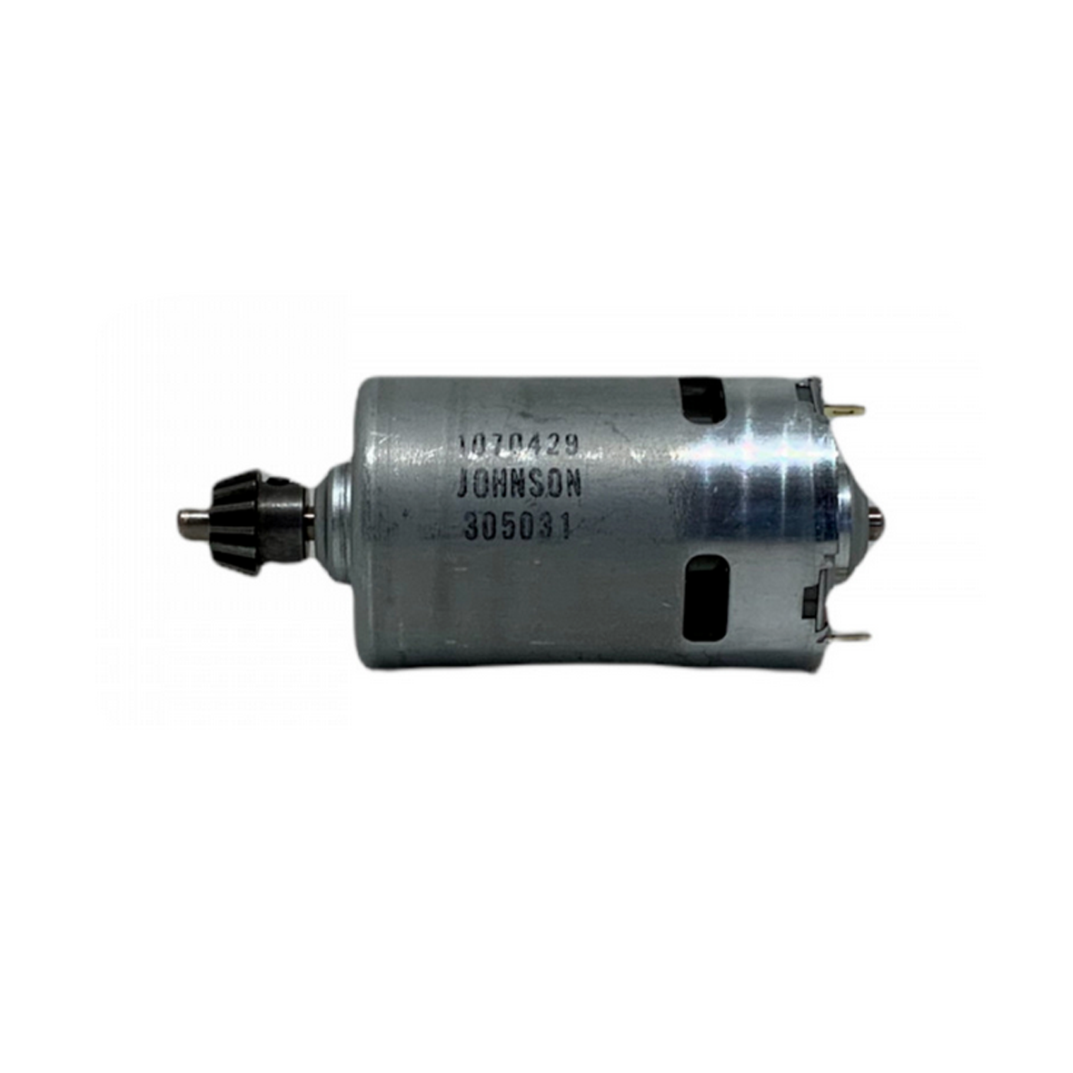 Motor for battery-operated olive harvester OLIVANCE 12V - CASTELLARI