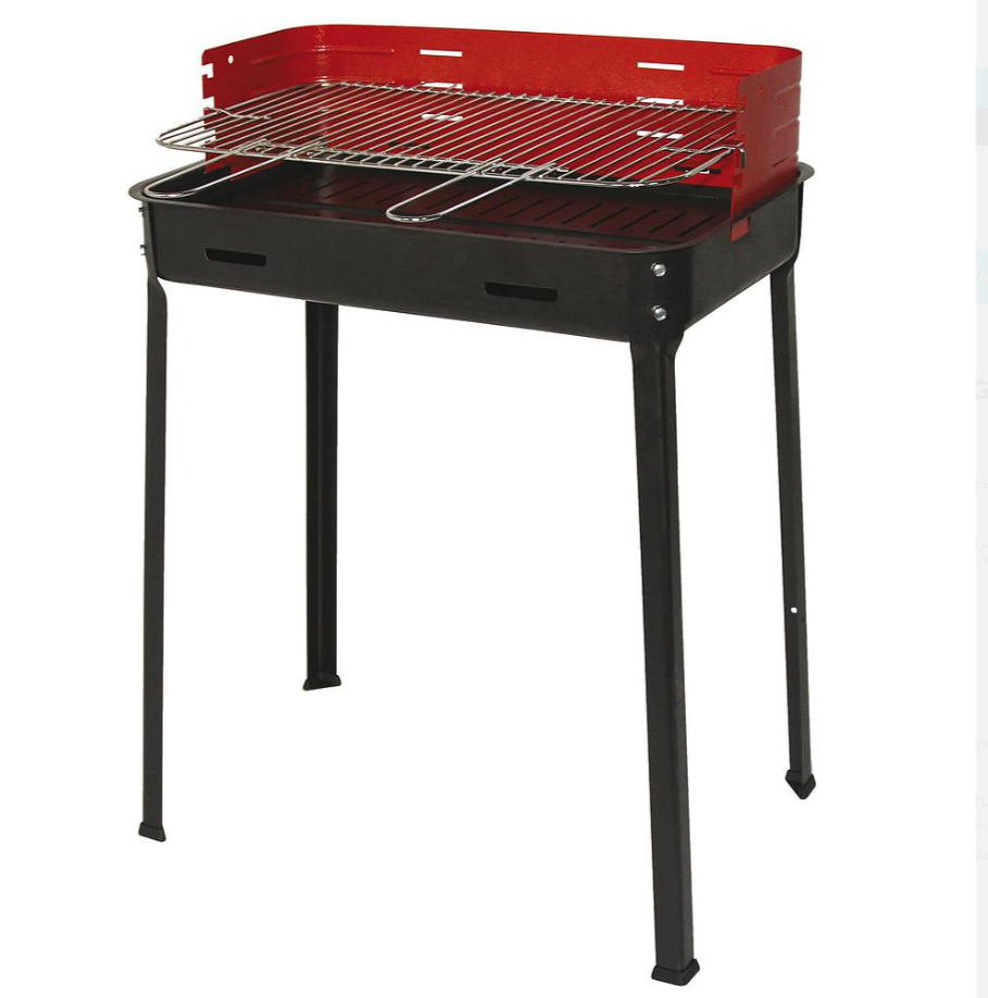 Outdoor-Grill Fornacella Holzkohlegrill Modell Picnic Amigo