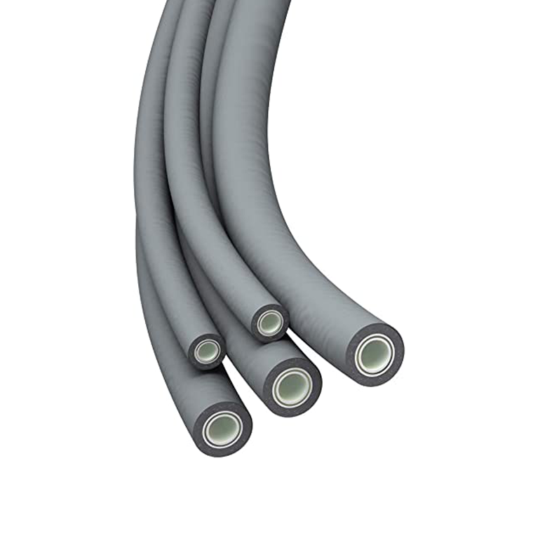 Coated multilayer pipe for heating and sanitary. Measures 20 x 2.0