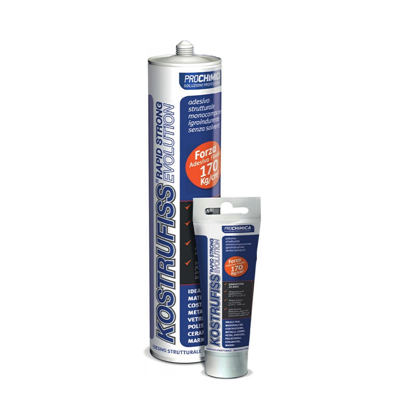 KOSTRUFISS ultra starker schnell abbindender Strukturkleber - 310ml.