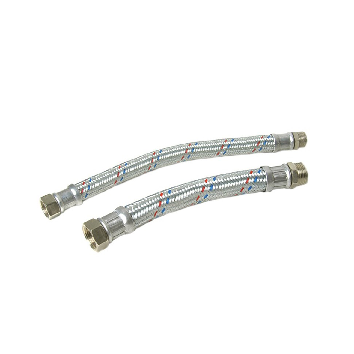 Flessibile antivibrante M/F 1" x 1" 30cm