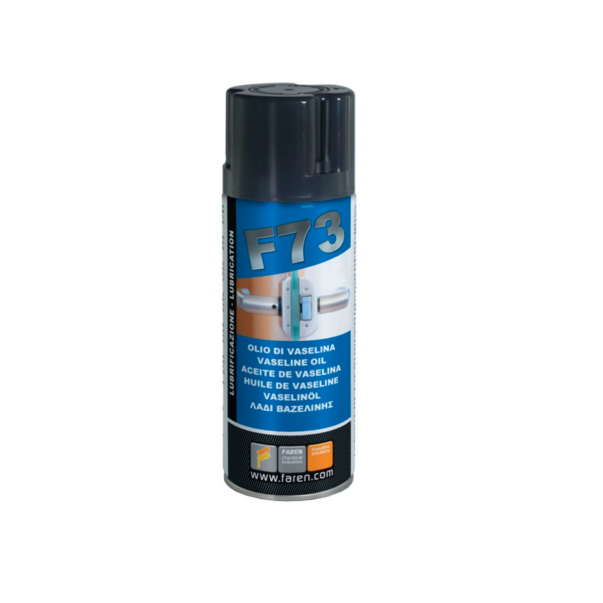FAREN Olio di vasellina tecnica 400ml F73