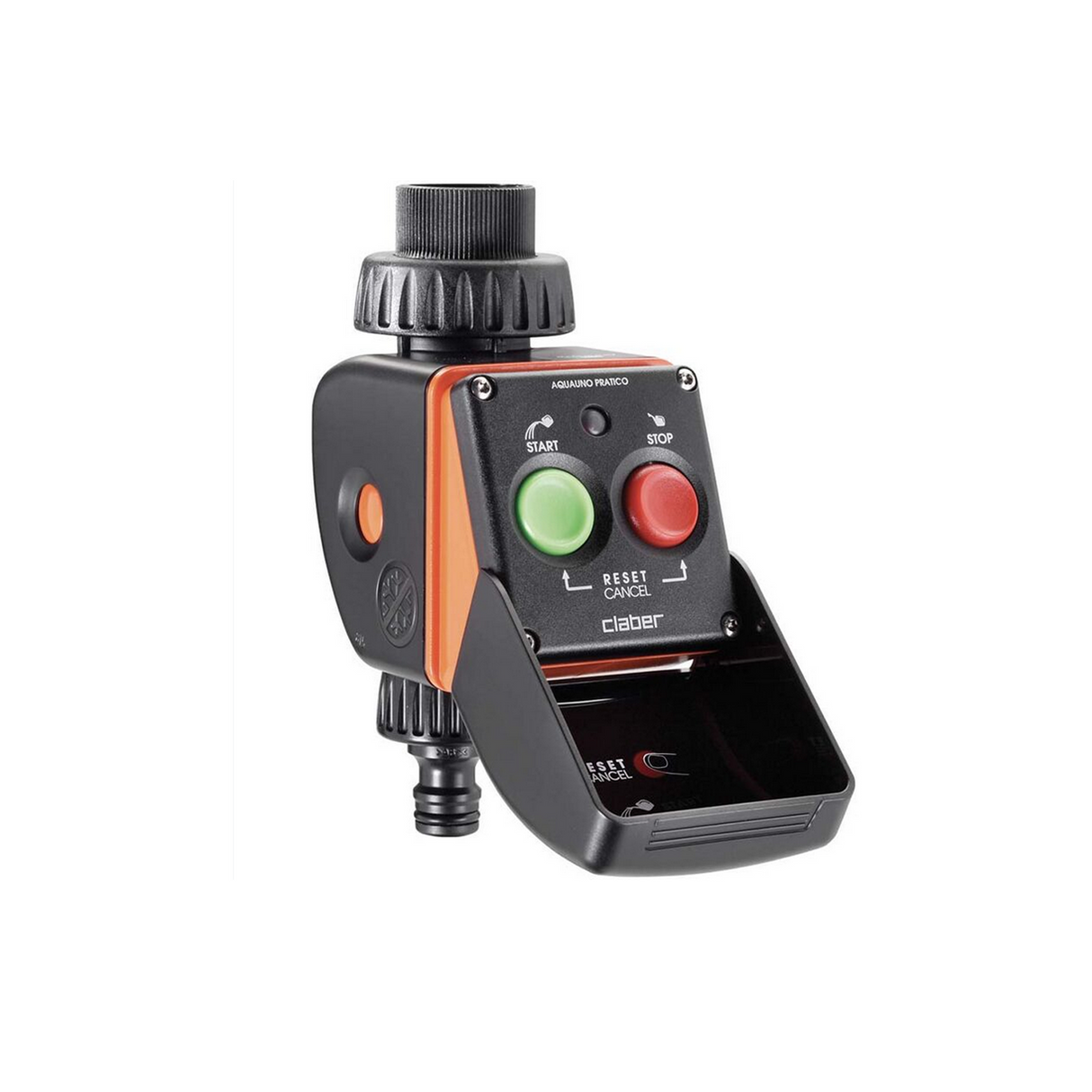 PRACTICAL CLABER 8425 water programmer control unit Garden lawn irrigation