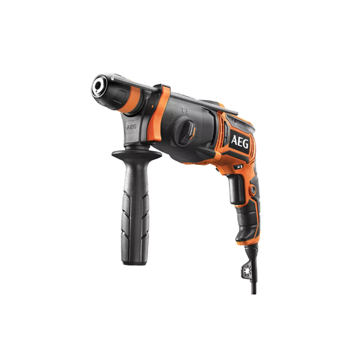 Kombinierter Bohrhammer SDS-PLUS - KH 24 IE - AEG