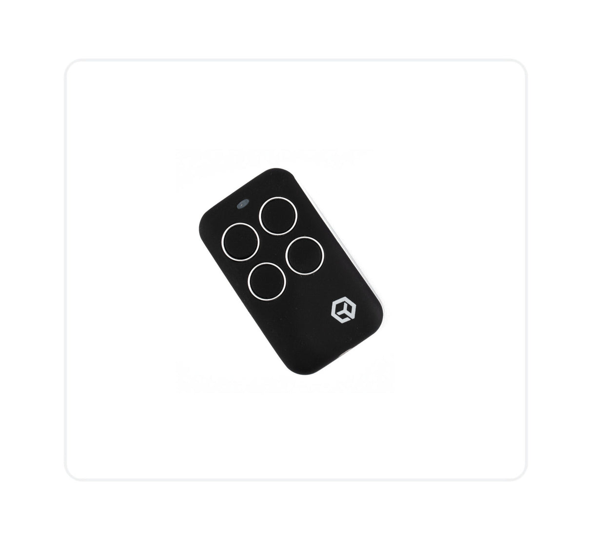 Festcode- und Rolling-Code-Mehrfrequenzfernbedienung – Tecno Switch