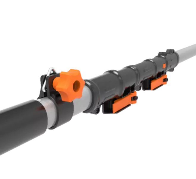 20V 2Ah batteriebetriebener Teleskop-Astschneider - WORX WG349E