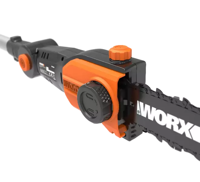 20V 2Ah batteriebetriebener Teleskop-Astschneider - WORX WG349E