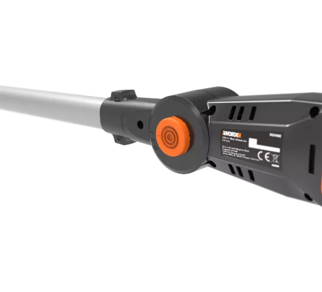 20V 2Ah batteriebetriebener Teleskop-Astschneider - WORX WG349E