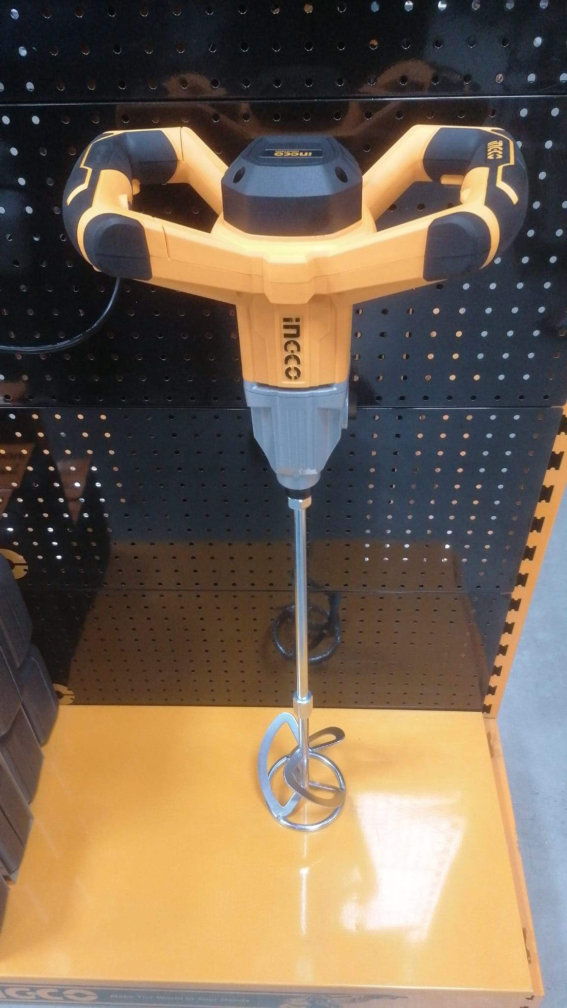 MISCELATORE PRO 1400W CON ACCESSORI - La Fattoria