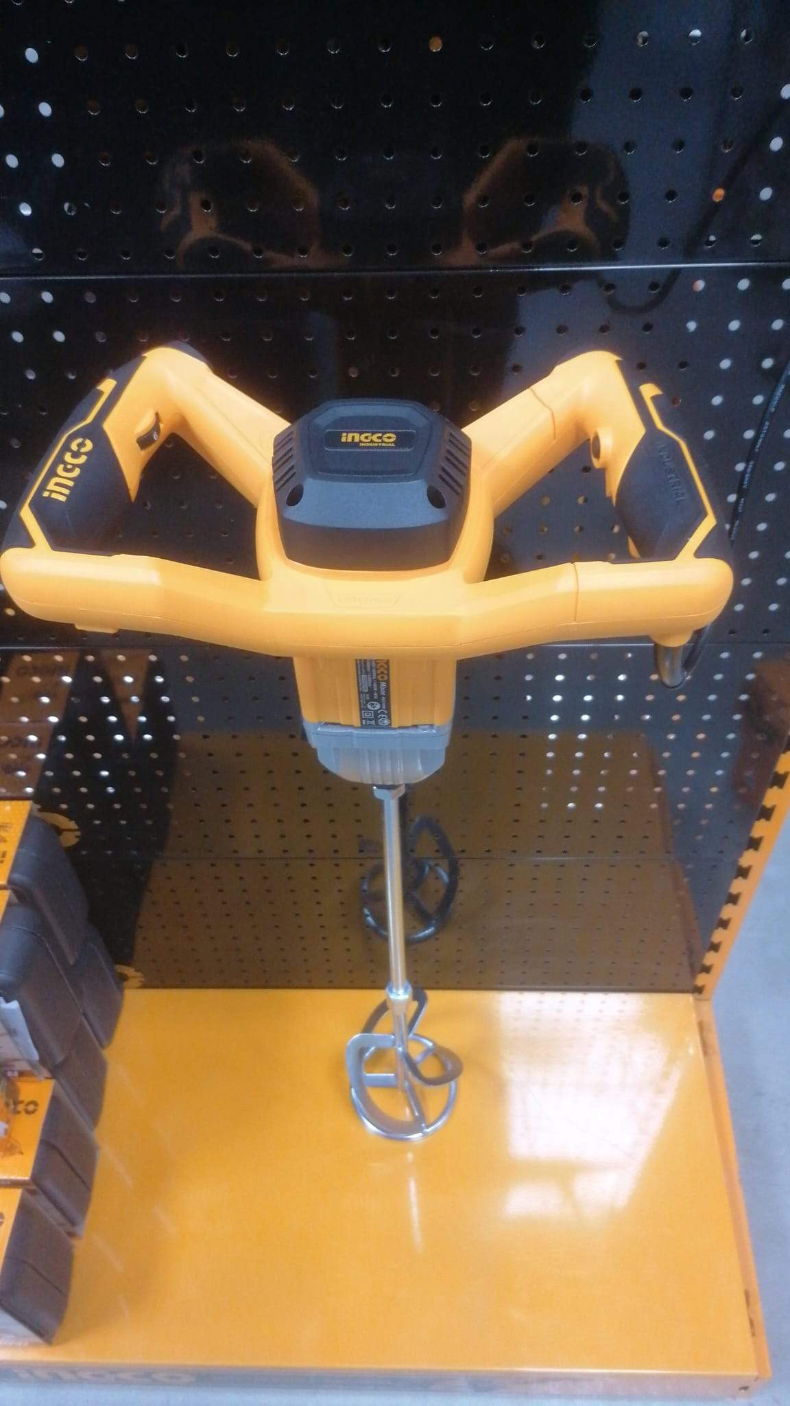 MISCELATORE PRO 1400W CON ACCESSORI - La Fattoria