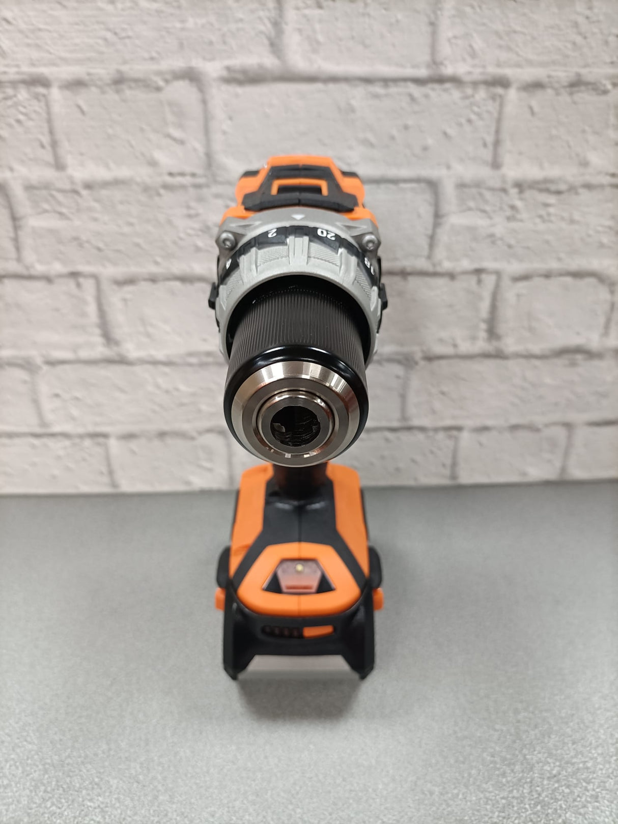 BRUSHLESS impact drill in toolbox With 2 x 4.0Ah batteries - AEG