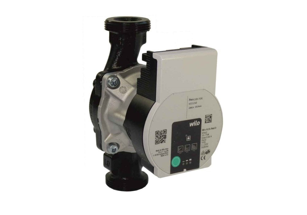 WILO Inverter-Umwälzpumpe Para 25/8 SC innen 180 mm