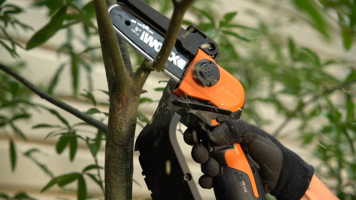 Akku-Kettenschneider 20V 2Ah WG324E - WORX