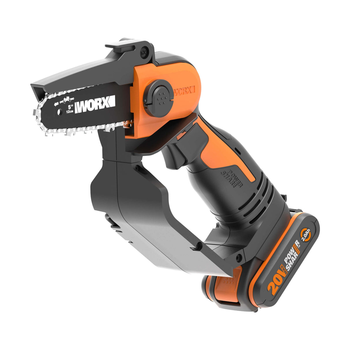 Akku-Kettenschneider 20V 2Ah WG324E - WORX