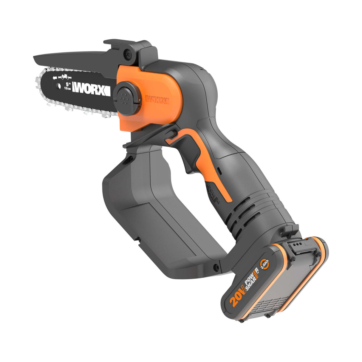Akku-Kettenschneider 20V 2Ah WG324E - WORX