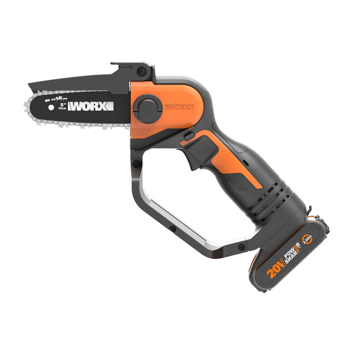 Akku-Kettenschneider 20V 2Ah WG324E - WORX