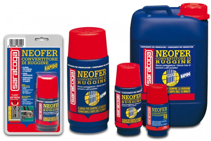 Neofer Rostumwandler 750ml SARATOGA