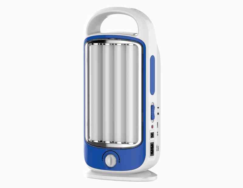 Wiederaufladbare LED-Lampe 930 Lumen – Andromeda 4