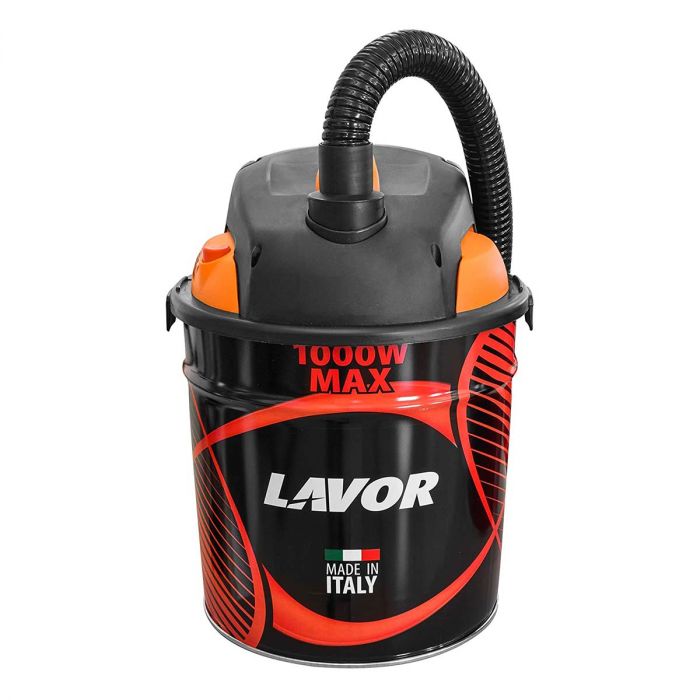 Bidone aspiracenere 1000W LT.18 LAVOR ASHLEY 901