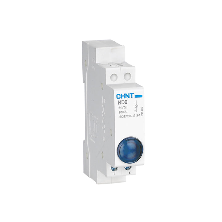Modulare LED-Leuchte - Multi-LED-Anzeigeleuchte der Serie ND9 230 Vac/Vdc - CHINT