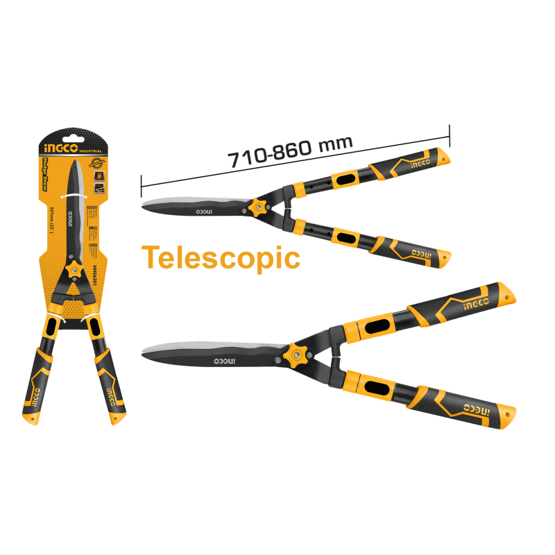 Telescopic garden shears 71/86 cm INGCO