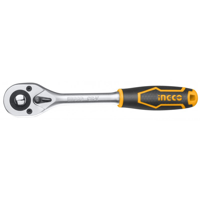 Cricchetto reversibile 1/2' pollice 45 denti INGCO