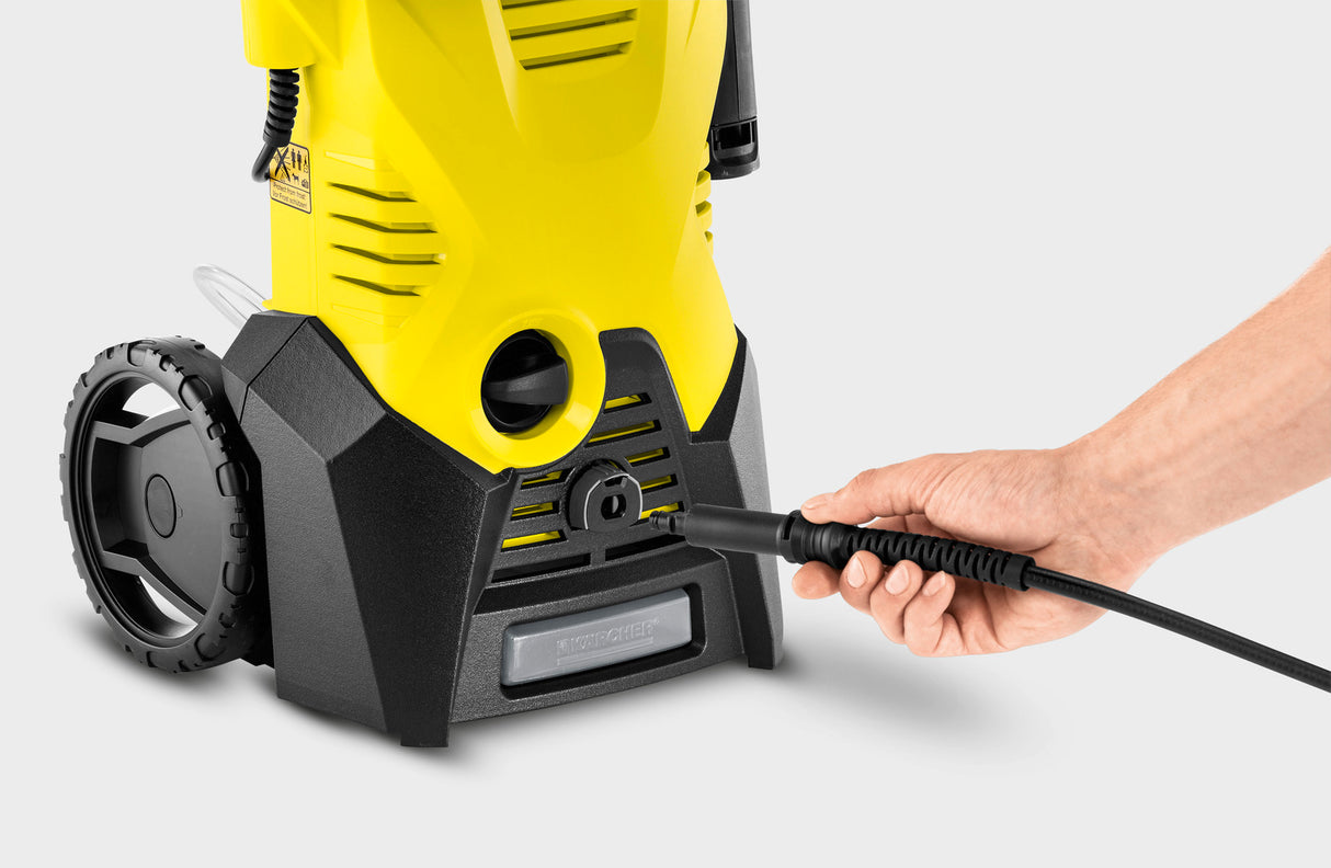 Karcher K3 Casa 120BAR 1600W Kaltwasser-Hochdruckreiniger mit Zubehör