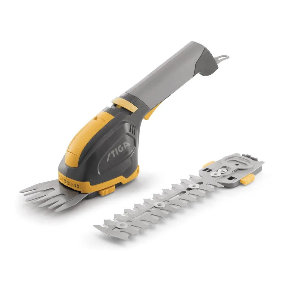 SGM 72 AE STIGA multifunction battery-powered grass trimmer - hedge trimmer