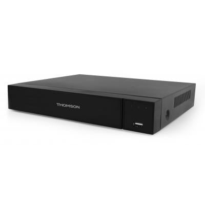 Hybrid-DVR 5 Megapixel - 8 THOMSON-Eingänge