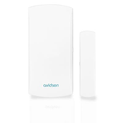 Magnetic contact wireless sensor for alarm kits 127055, 100731 and 100720