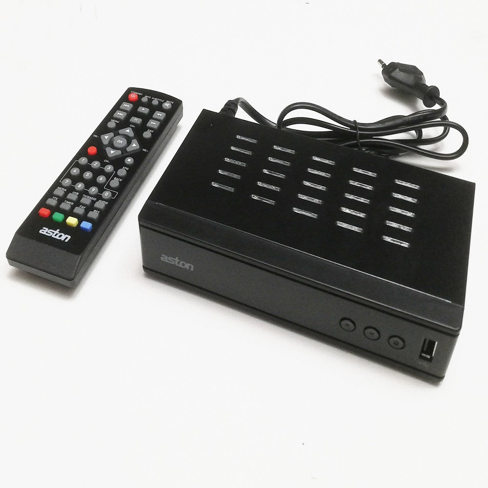 Digitaler terrestrischer Decoder Delta T2 NP