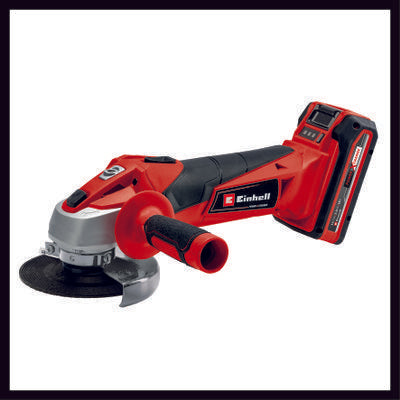 Bohrschrauber + Schleifer-Set 18V TC-TK 18 Li Einhell Kit