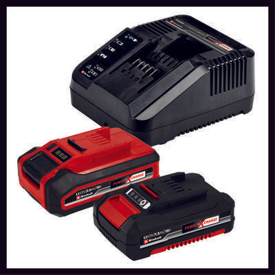 Bohrschrauber + Schleifer-Set 18V TC-TK 18 Li Einhell Kit