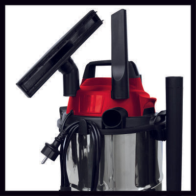 Nass- und Trockensauger 1250W - Einhell TC-VC 1815 S
