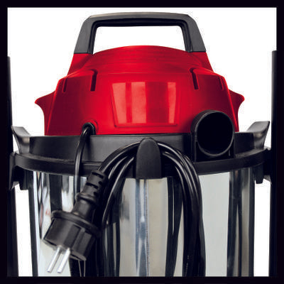 Nass- und Trockensauger 1250W - Einhell TC-VC 1815 S