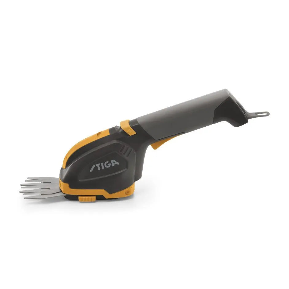 SGM 72 AE STIGA multifunction battery-powered grass trimmer - hedge trimmer