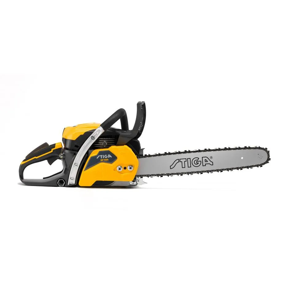 52 cm³ semi-professional petrol chainsaw 18" bar 50cm SP 526 STIGA