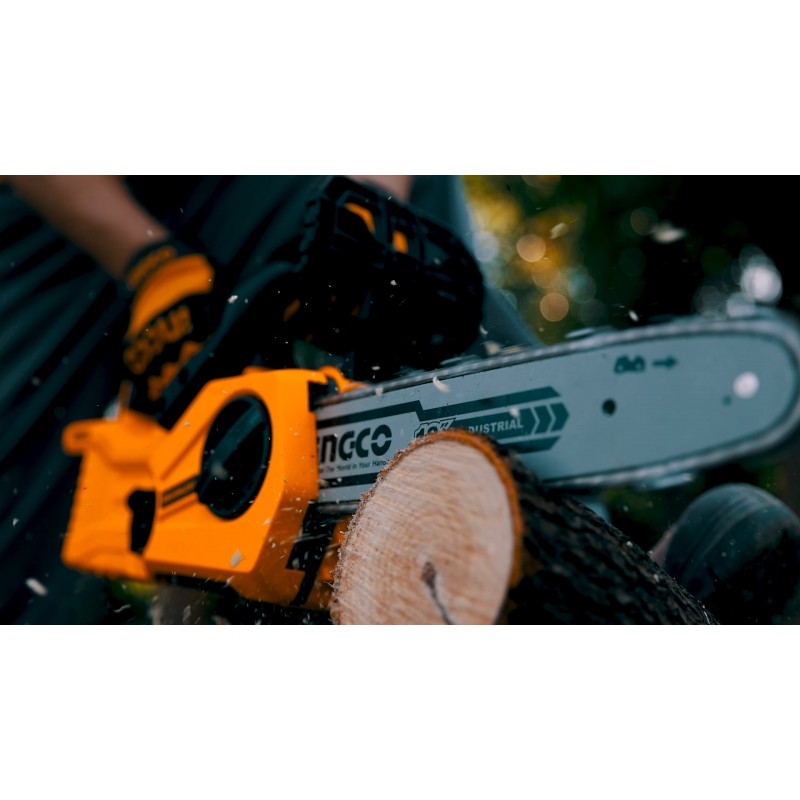 Elektrosäge 20V 12" BRUSHLESS 100W (nur Körper) INGCO