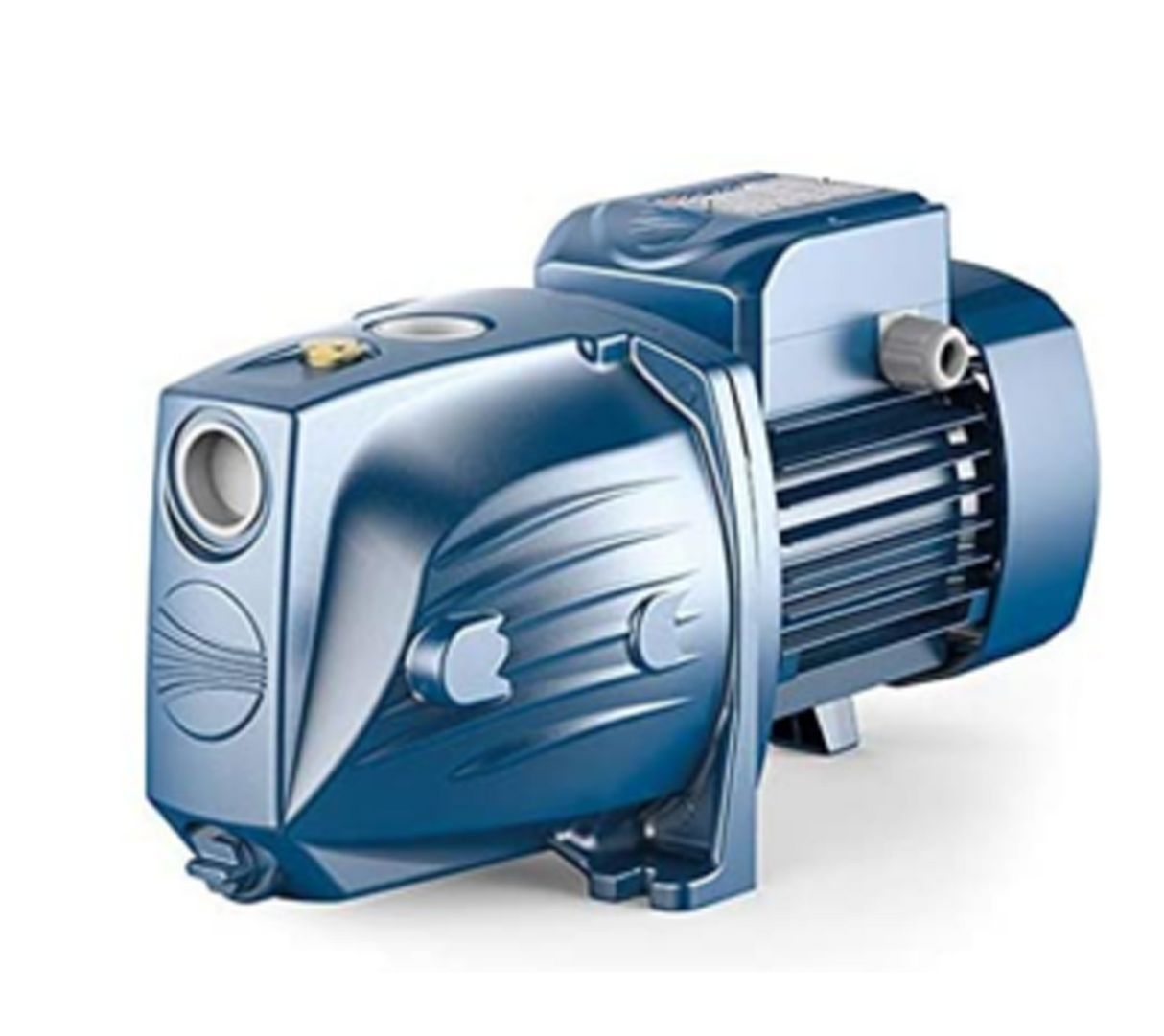 PEDROLLO JSWm 2A selbstansaugende Elektropumpe mit Laufrad aus Edelstahl AISI 304