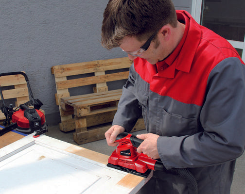 Einhell TC-OS 1520/1 Exzenterschleifer 150W