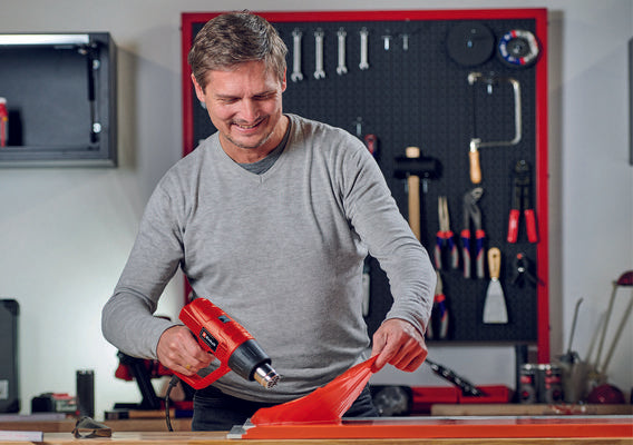 Pistola Ad Aria Calda Tc-ha 2000/1 Einhell