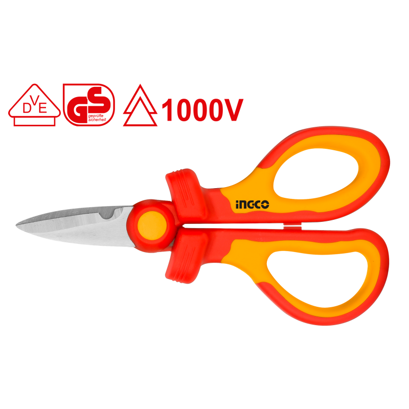 1000 V isolierte Schere für INGCO-Elektriker