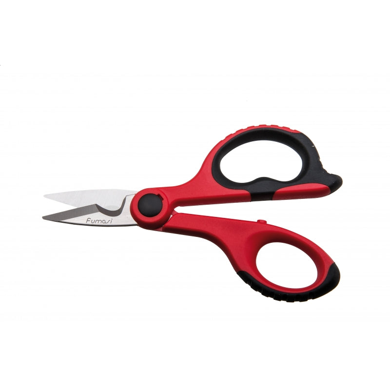 Schere für Elektriker mit Kabelschneider - FUMASI