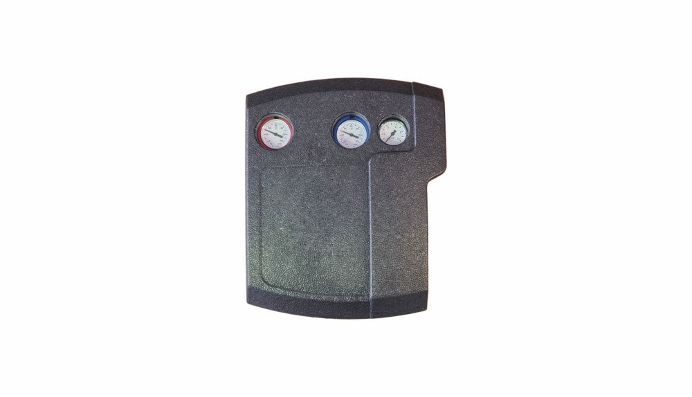 Double pipe solar unit - HB SOLAR MULTI - 700912 with PARA 15/7 ST circulator