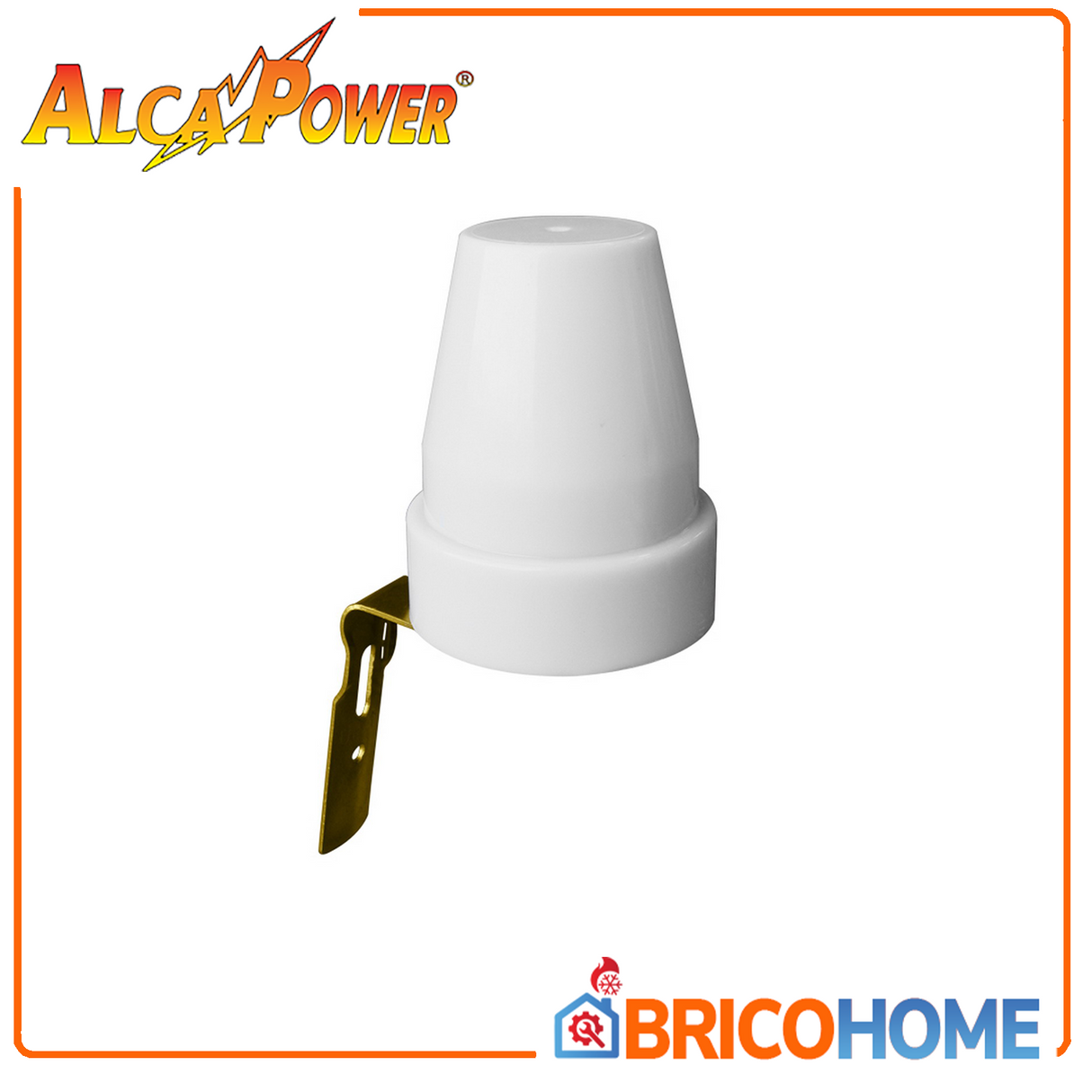 Sensore Crepuscolare 10A IP44
